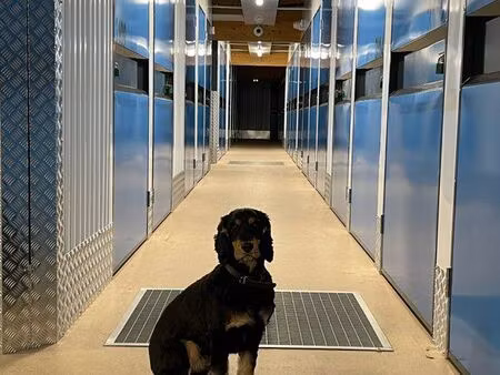 location de box de stockage sécurisé - garde meubles ventilé - accès 7/7