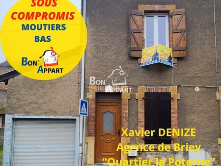 maison 4 pièces 80 m²