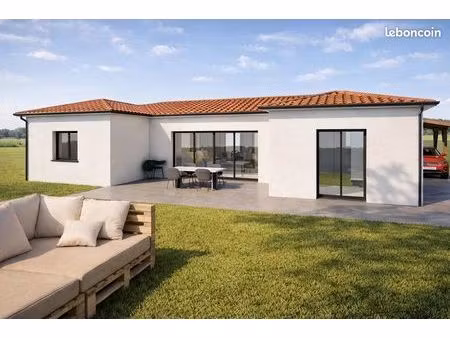 maison 5 pièces 85 m²