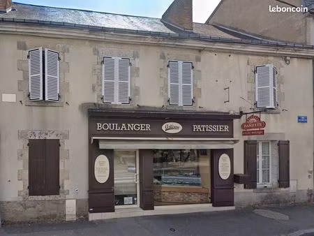 immeuble 6 pièces 205 m²