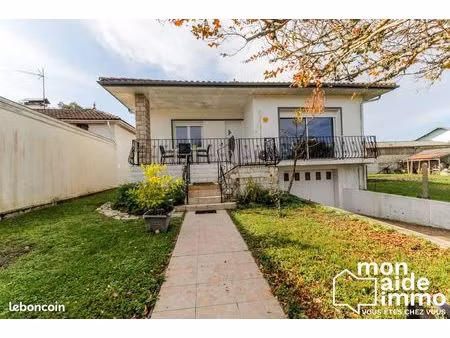 maison 4 pièces 98 m²