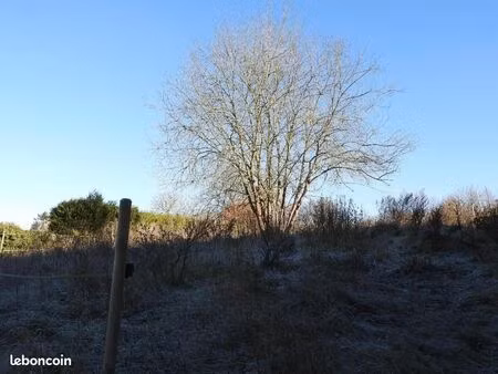 terrain 1 495 m² puisieux