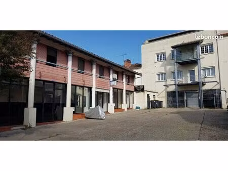 local commercial 500 m2