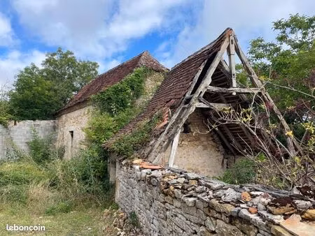 maison 2 pièces 33 m²