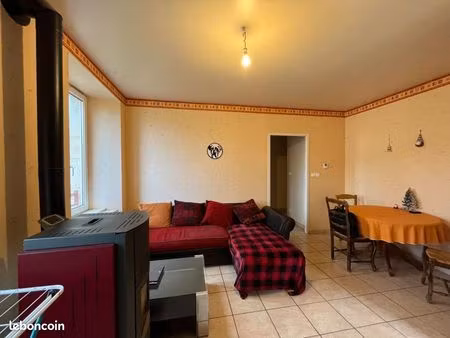 immeuble de rapport 120 m² saint-cirgues