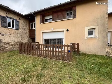 immeuble de rapport 169 m² saint-cirgues