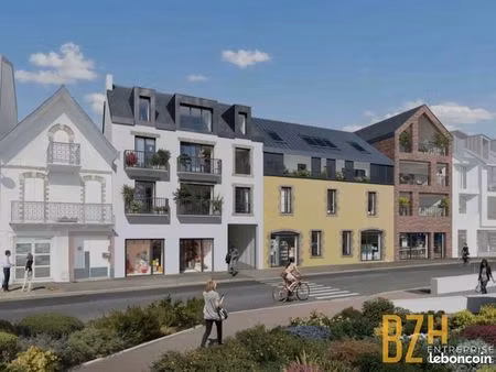 local commercial 84 m² quiberon