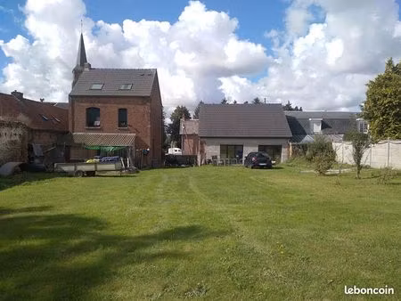 propriété 9 pièces 166 m²