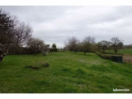 terrain 505 m² charnay-lès-mâcon