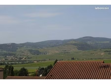 terrain 1200 m² chevagny-les-chevrières