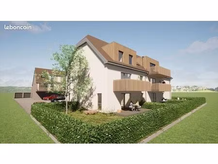 appartement 4 pièces 96 m²