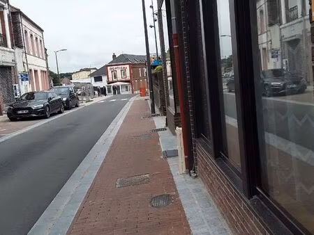 location local commercial < nord   pas de calais