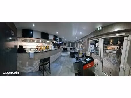 restauration rapide – rentabilité prouvée + faible loyer – emplacement n°1 vosges