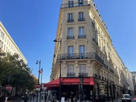 local 420 m² paris 3eme arrondissement