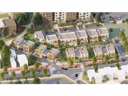 maison - 4 pièces - cléon 8 pavillons