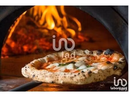 pizzeria 41 m² vers
