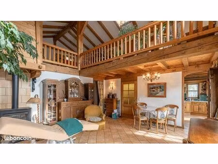 chalet 5 pièces 125 m²