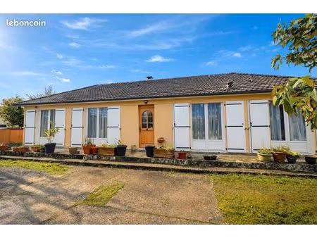 maison 5 pièces 120 m²