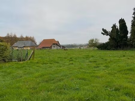 terrain à bâtir 3957m2