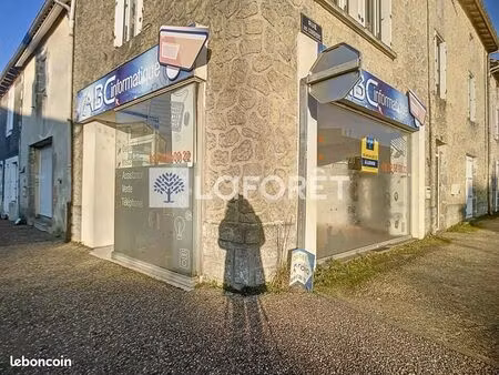 local commercial 22 m²