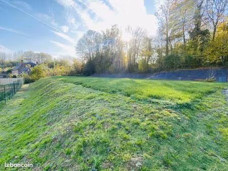 terrain 1970 m² gézaincourt