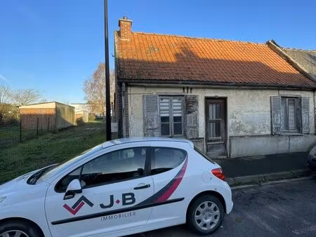 maison 2 pièces 45 m²