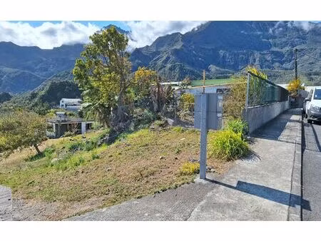 maison cilaos m² t-3 à vendre  193 000 €