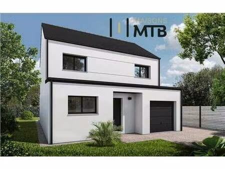 vente maison à paimpont (35380) : à vendre / 95m² paimpont