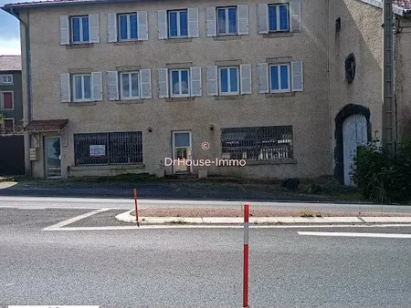 vente immeuble 13 pièces 370 m² à le brignon (43370)  219 000 €