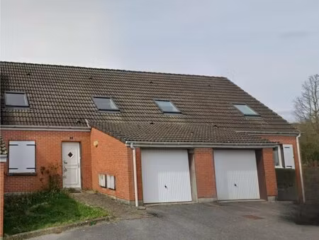 a saisir _ vente maison - f4 - hirson - 02500