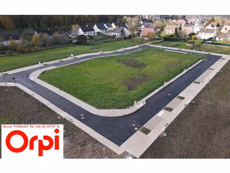 terrain chalifert m² t- à vendre  240 000 €