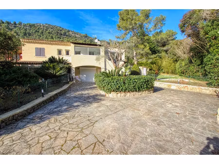 vente maison 5 pièces 215 m² la turbie (06320)