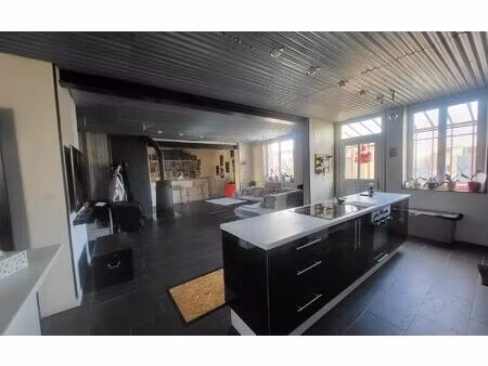 maison saint-quentin-sur-coole m² t-6 à vendre  325 000 €