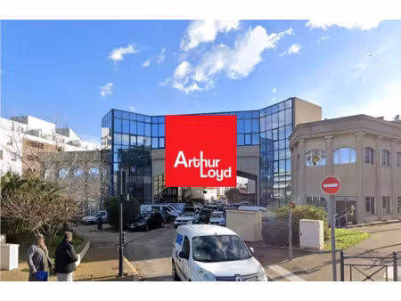 bureaux pmr et erpables rénovés à louer - centre-ville - la seyne sur mer