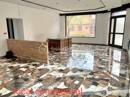 immeuble mixte de 400 m² à denain