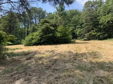 vente terrain 641 m² eurre (26400)