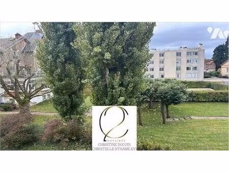 vente appartement 5 pièces 90 m² écouen (95440)