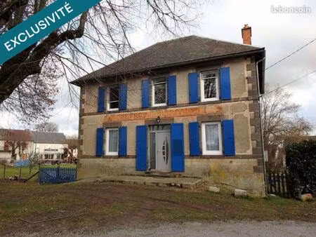 maison bourgeoise 140m²