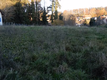 riespach : terrain hors lotissement