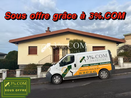 maison 7 pièces 5 chambres 130 m2 epinal