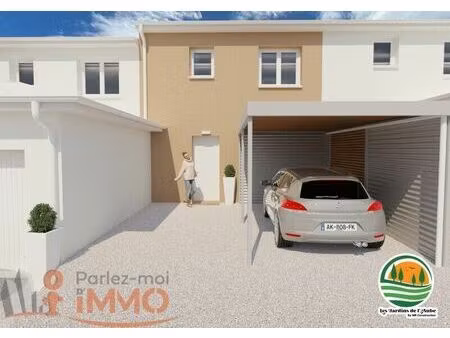 vente maison 3 pièces 71 m² montbrison (42600)