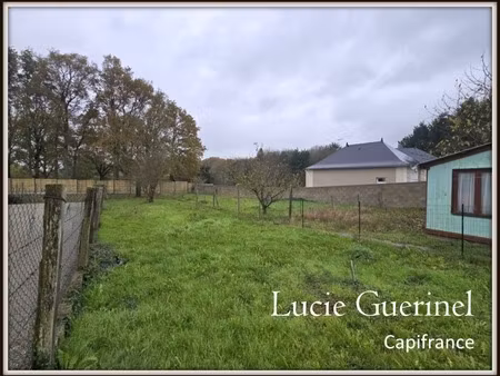 en vente terrain constructible 7 59 ares – 20 000 € |renazé