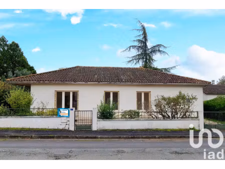 vente maison/villa 4 pièces