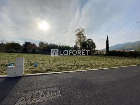 terrain à vendre varilhes