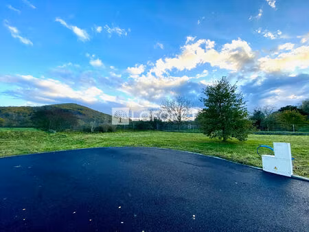 terrain varilhes 510 m2