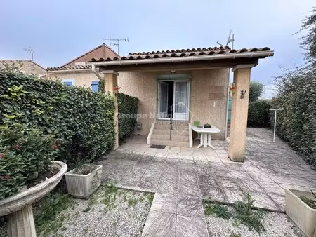 maison t3 avec jardin