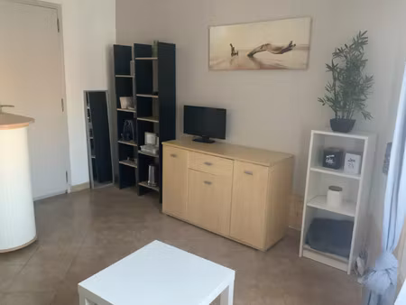 vente appartement 1 pièce 21 m² les angles (30133)