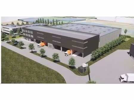 industrieel gebouw te koop in ere