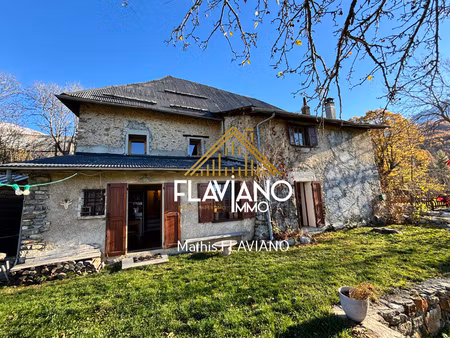 ancienne ferme rénovée