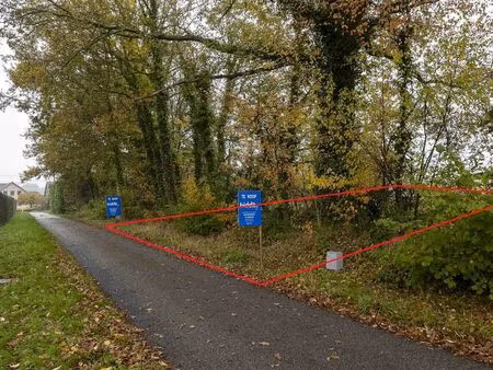 terrain à vendre à koersel € 185.000 (kzz66) - coussement & liekens | zimmo